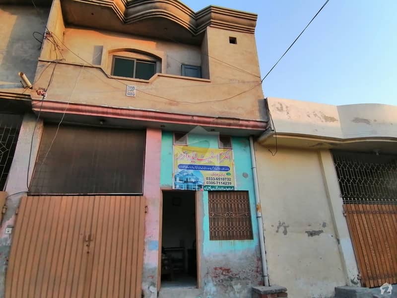 3.5 Marla House For Sale In Millat Town Available For Grabs