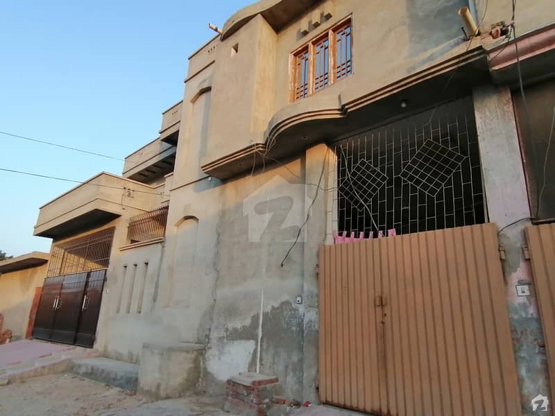 3.5 Marla House For Sale In Millat Town