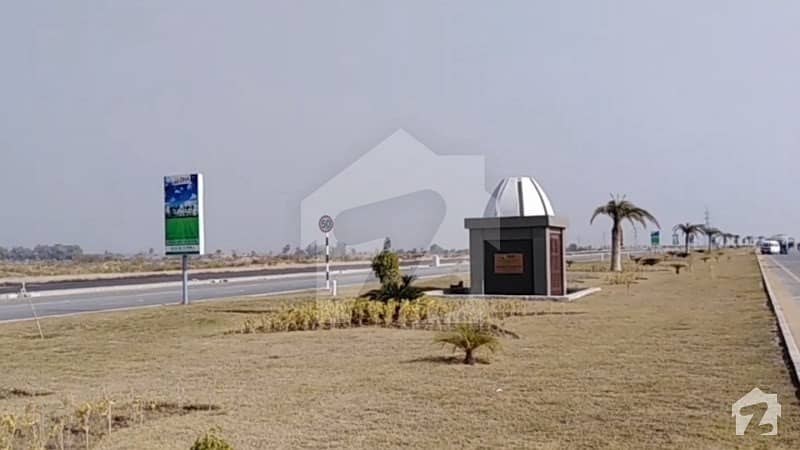 Dha Bahawalpur Plot File Available For Sale