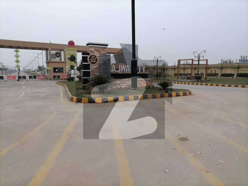 Residential Plot Available For sale In Ajwa City Residential Plot Available For sale In Ajwa City