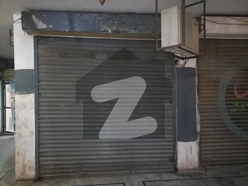 Perfect 400 Square Feet Shop In Johar Town Phase 1 - Block G1 For sale