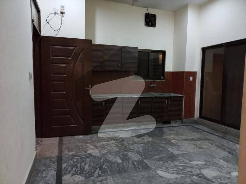 5 Marla Ground Floor Flat Is Available For Rent