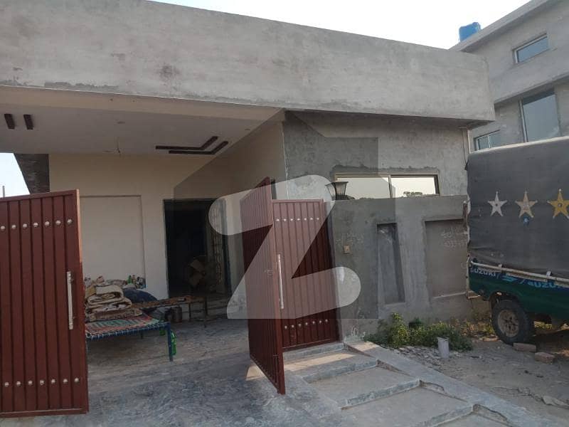 10 Marla Single Storey House Available For Rent In Lda Avenue Lahore