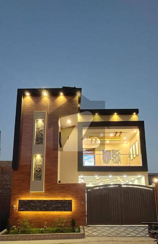 سفیان گارڈن ورسک روڈ پشاور میں 6 کمروں کا 7 مرلہ مکان 2.5 کروڑ میں برائے فروخت۔