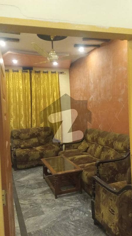 Mian Farooq Estate Offers 2.5 Marla Double Storey House For Sale In Gulshan Farooq Near Lalpul