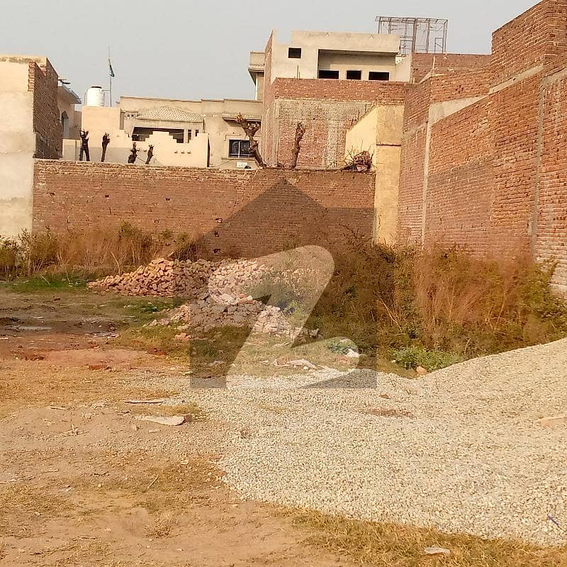2588 Square Feet Residential Plot In Jalalpur For Sale At Good Location