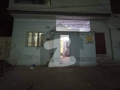 1575 Square Feet Lower Portion Available For Rent In Walayatabad