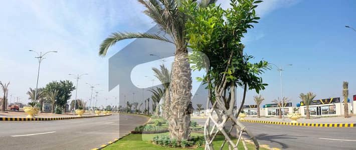 10 Marla Plot File For Sale In Al Jalil Garden