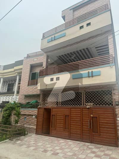 Newly Constructed Upper Floor For Rent