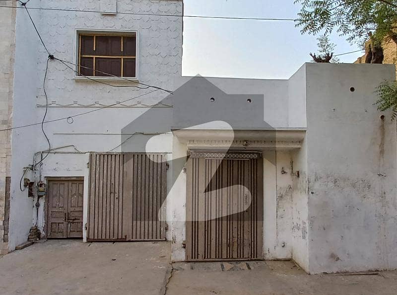 788 Square Feet House Available For Sale In Chishtian Sharif