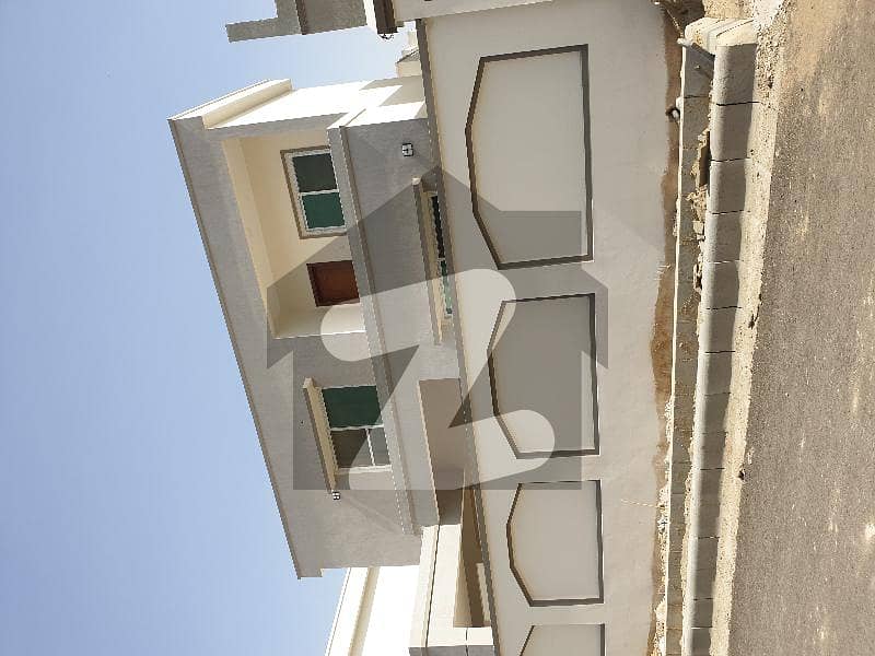 For Rent Brand New Ih House 500 Yrd Falcon Contact New Malir