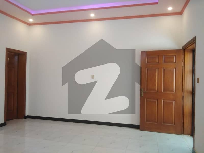 Perfect 7 Marla Lower Portion In Bahria Town Phase 8 - Usman Block For rent