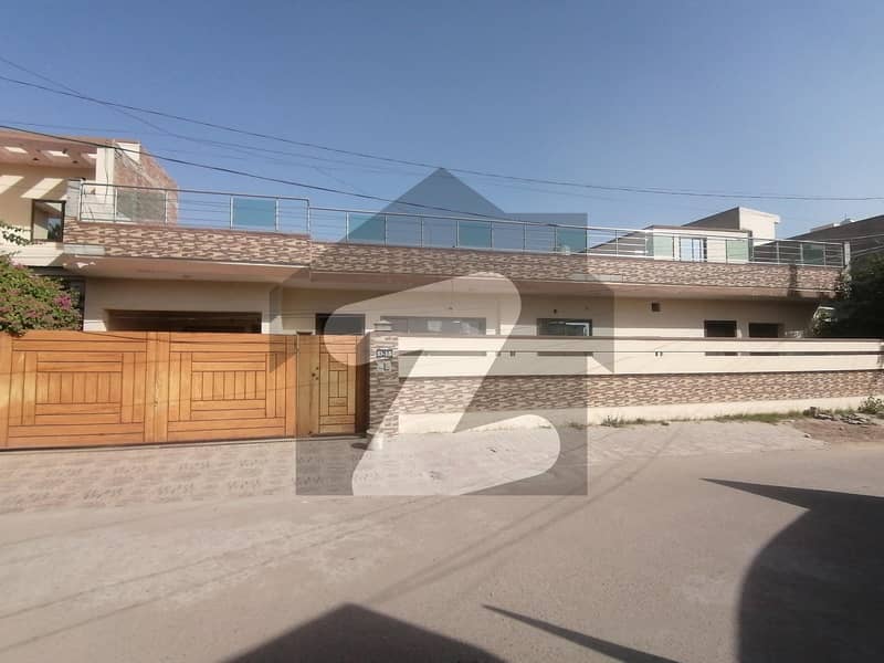 Beautifully Constructed House Is Available For rent In Khan Village