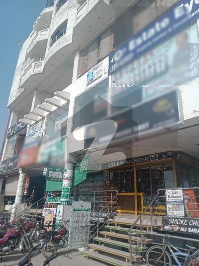 Shop For Sale In Jinnah Mall Jubilee Town Lahore