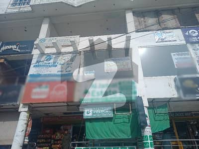 Shop For Sale In Jinnah Mall Jubilee Town LHR