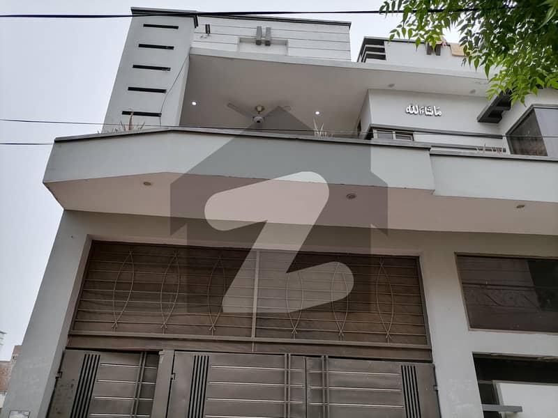 A Palatial Residence For sale In Bashir Town Bashir Town