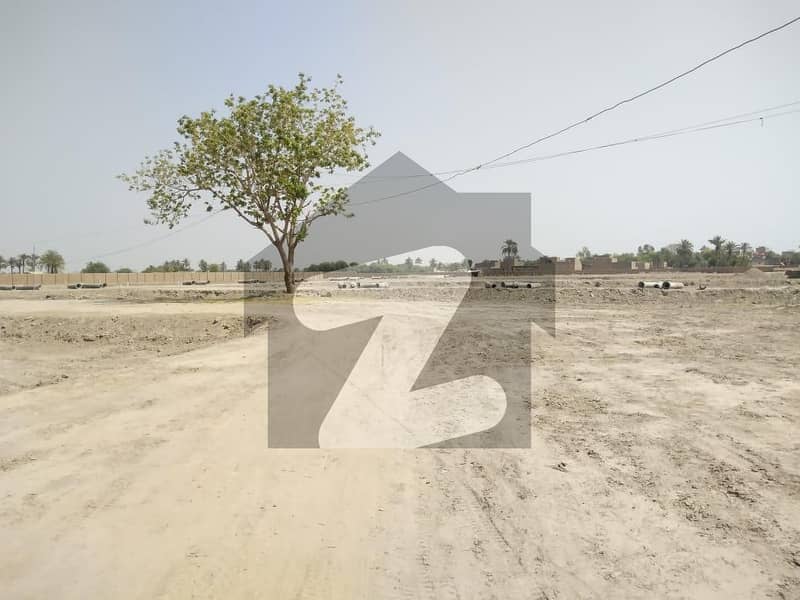 375 Sqft Commercial Plot For Sale