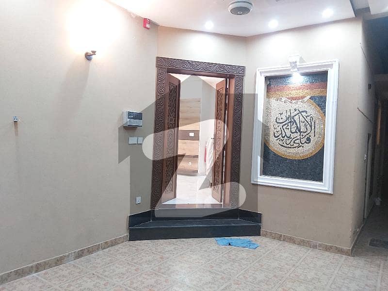 DEFENCE BRAND NEW BEAUTIFUL FIVE MARLA HOUSE AT HOT LOCATION AVAILABLE FOR RENT IN DHA LAHORE