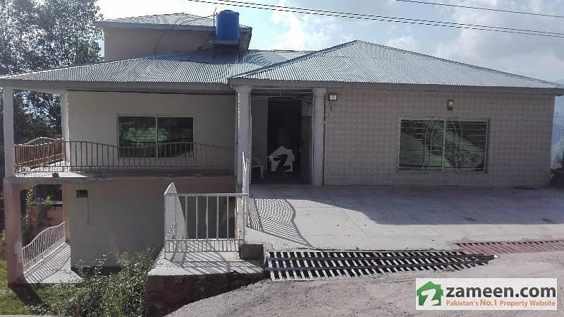 House For Sale Murree Rawat