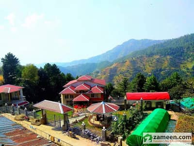 Farm House For Sale In Murree