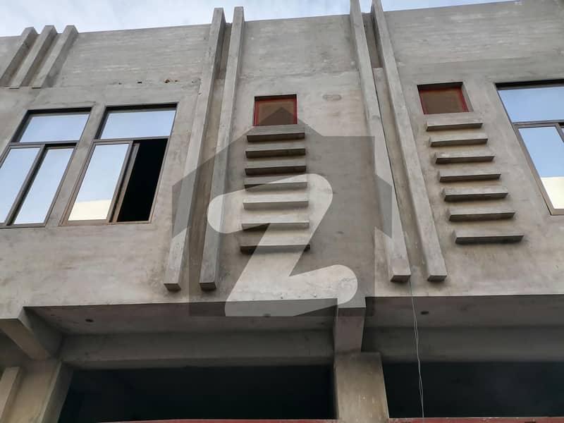 رئیسانی روڈ کوئٹہ میں 5 کمروں کا 4 مرلہ مکان 1.1 کروڑ میں برائے فروخت۔