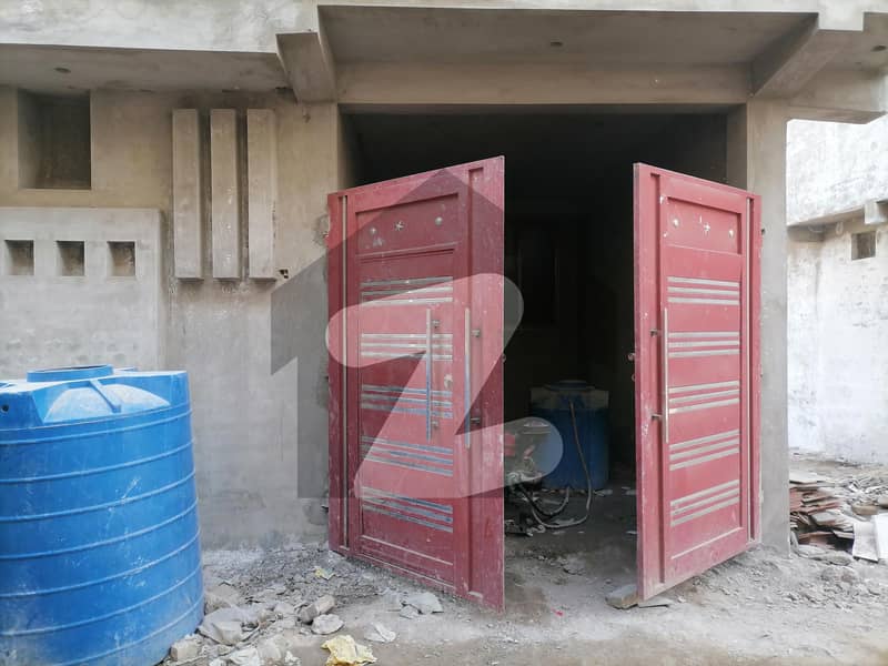 رئیسانی روڈ کوئٹہ میں 5 کمروں کا 4 مرلہ مکان 1.1 کروڑ میں برائے فروخت۔