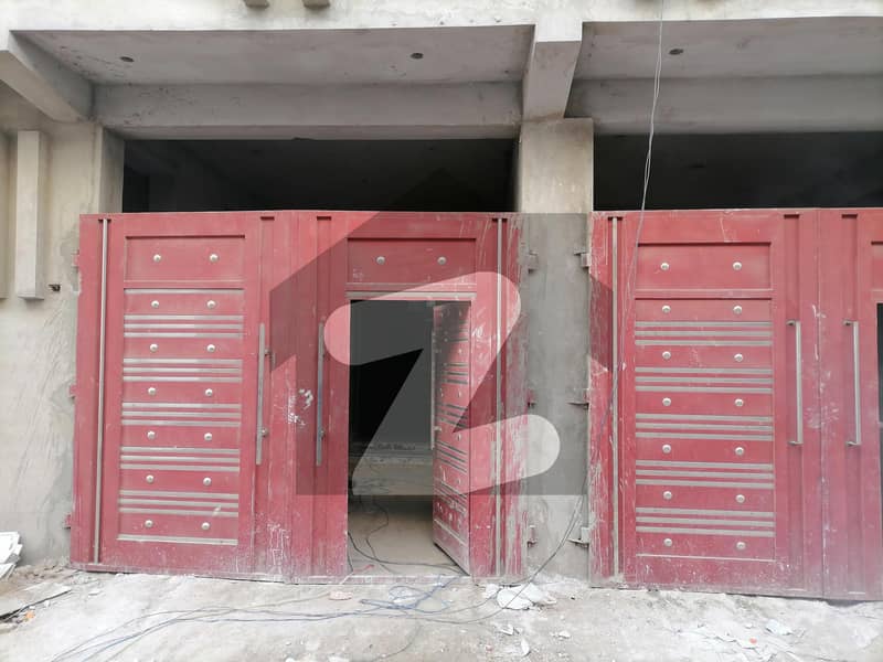 رئیسانی روڈ کوئٹہ میں 5 کمروں کا 5 مرلہ مکان 1.3 کروڑ میں برائے فروخت۔