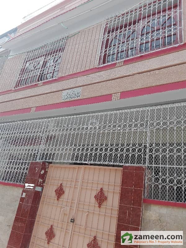 House For Sale In Good Condition In North Karachi Sector 5A2