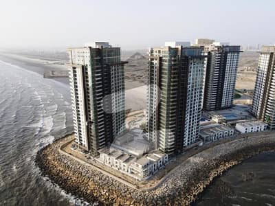 عمار پرل ٹاورز امارکریسنٹ بے ڈی ایچ اے فیز 8 ڈی ایچ اے کراچی میں 1 کمرے کا 5 مرلہ فلیٹ 4 کروڑ میں برائے فروخت۔