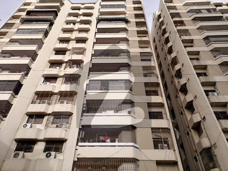 Mehran Square Apartment For Sale In Frere Town Clifton