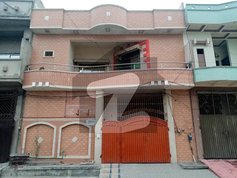 5 Marla Spacious Lower Portion Is Available In Gulshan-e-Rehman For rent