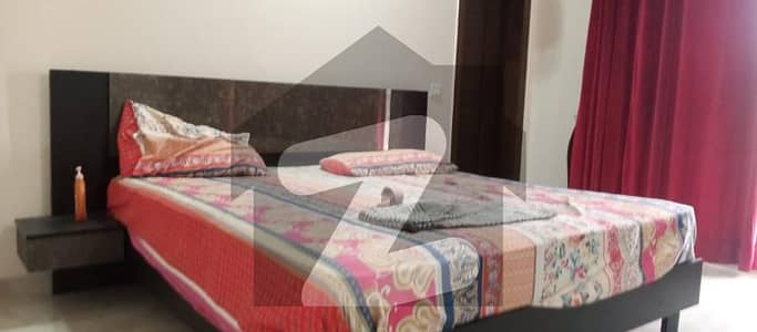 One Bedroom Fully Furnished Brand New Is Available For Rent Only For Female In Dha Phase 6 Lahore