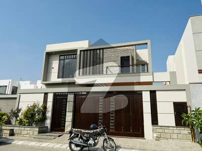 500 Yards Brand New Top Quality Architecture Bungalow For Sale