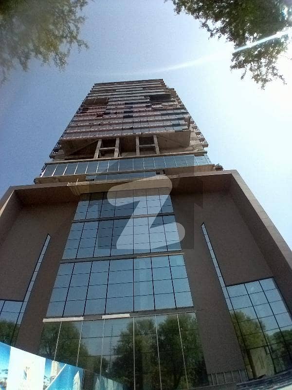 Grandeur Office Space Available For Sale In There Mall Of Islamabad On A There Year Instalment