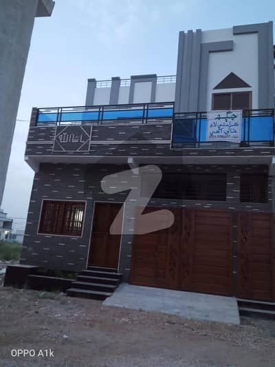 A Centrally Located House Is Available For Rent In Khairpur Green Residency