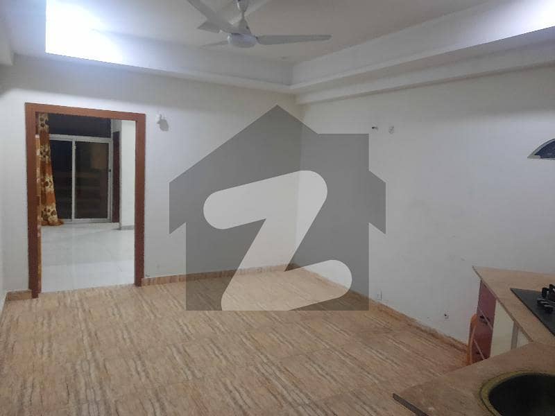 One Bed Apartment For Rent In Linear Commercial Phase 8 Bahria Town Rawalpindi
