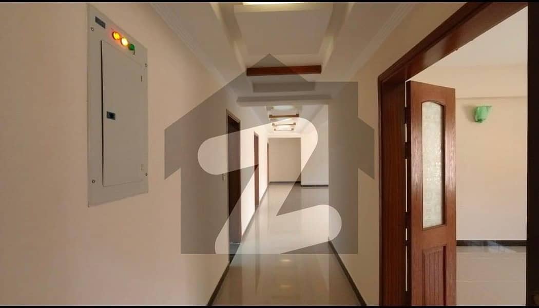 Askari-5 Brand New 4bed-room Appartment For Rent