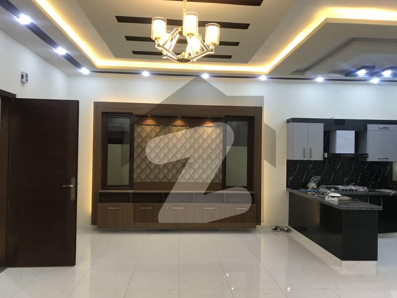 300 Square Yards Brand New House For Sale In Gulistan E Jauhar