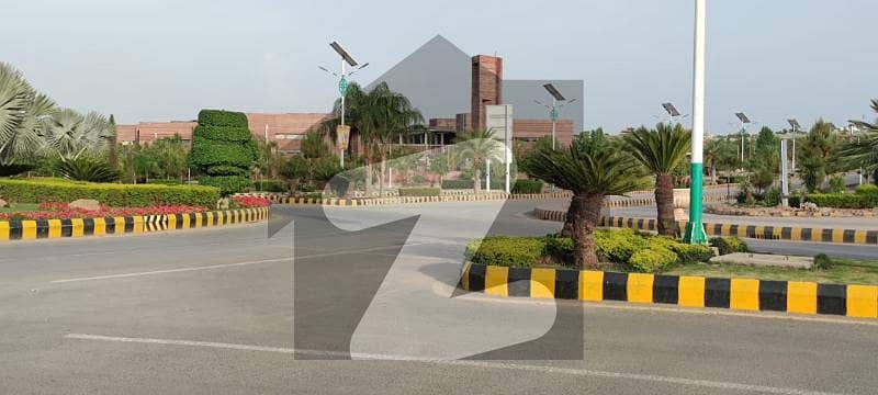1575 Square Feet Plot Form In Central Gulberg Residencia For Sale