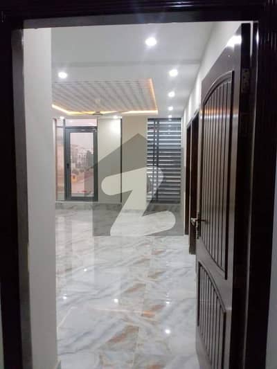 Highly-desirable 1000 Square Feet Flat Available In Bahria Enclave - Sector G
