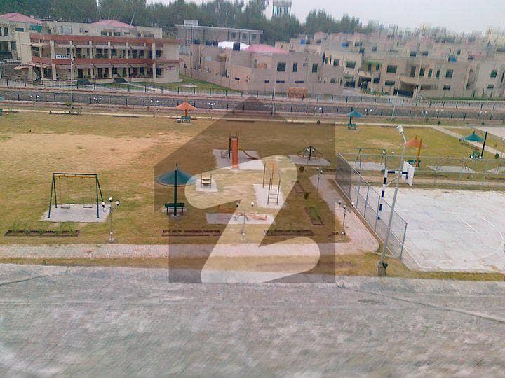 Commercial Plot Available For Sale On Main Caltex Road Rawalpindi