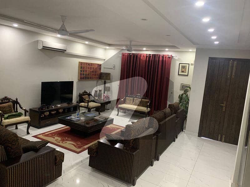 30x60 Fully Furnished House Available For Rent In Faisal Town A Block