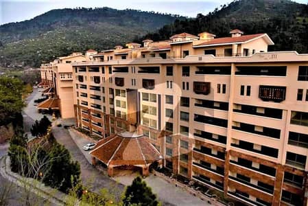 2 Bedrooms Apartment Available For Rent On Main Murree Expressway Islamabad