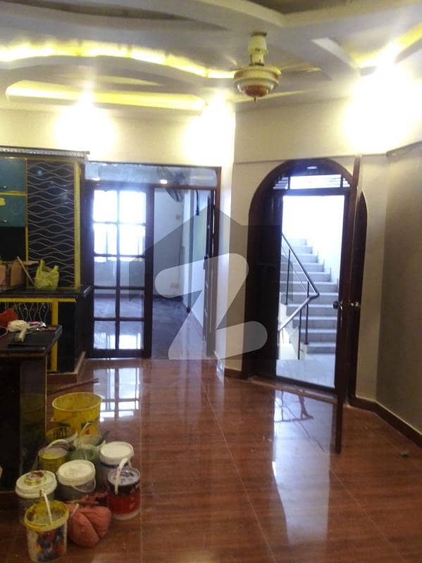 Flat For Rent Phase 4 Commercial 1st Floor