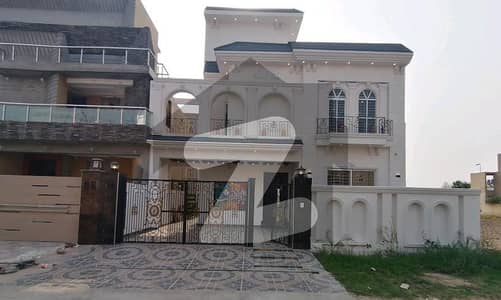 prime location 10 Marla Brand new house for sale in City Housing Gujranwala Block FF