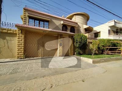 600 Yards Ground 2 Bungalow For Sale In Gulistan-e-jauhar Block 16