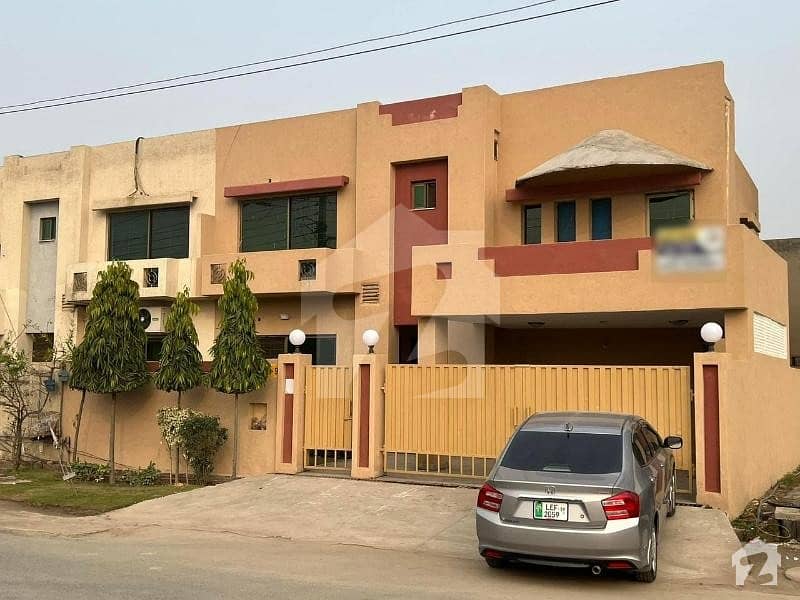 10 Marla 3 Bedroom House Available For Sale In Askari10 Lahore Cantt