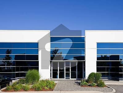 I-9 IT 50,000 Sq Ft Building For Rent With Big Parking Halls, Kitchen Main Location