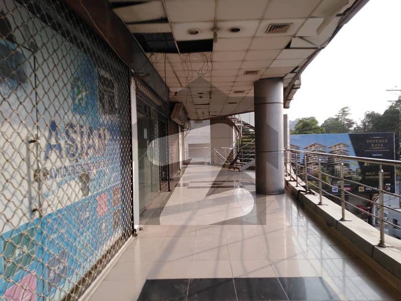 Good 370 Square Feet Office For rent In Main Boulevard Gulberg