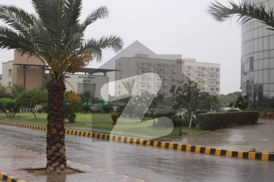 Residential Plot Of 500 Square Yards In DHA City - Sector 9B Is Available